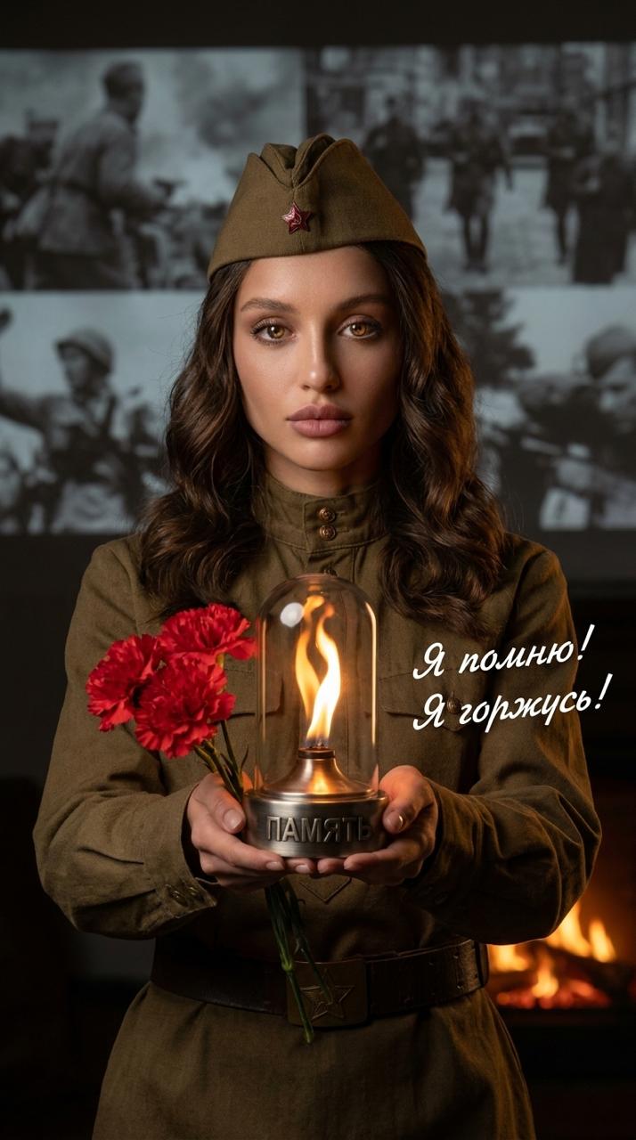 Пример генерации